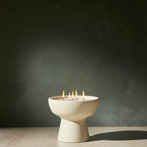 Jack Raw Candle by dumæ
