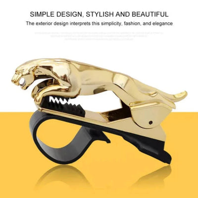 Jaguar Phone Holder