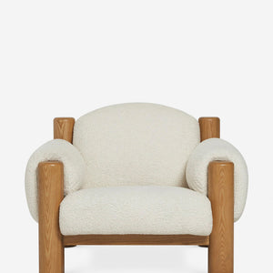 James Accent Chair by Sarah Sherman Samuel