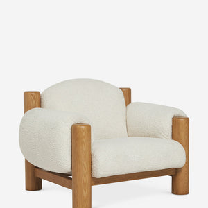 James Accent Chair by Sarah Sherman Samuel