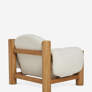 James Accent Chair by Sarah Sherman Samuel