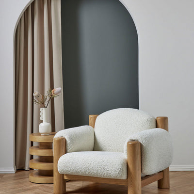 James Accent Chair by Sarah Sherman Samuel