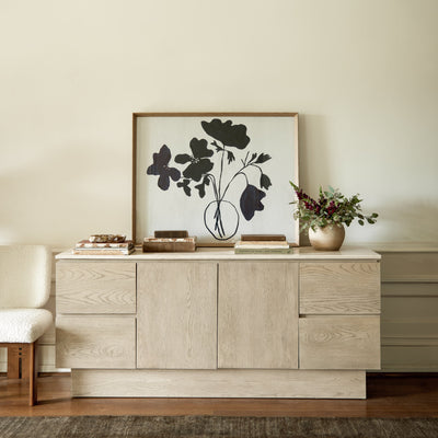 Anenome Print by Susan Hable