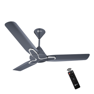 1200mm Jazz BLDC Decorative Ceiling Fan With Remote