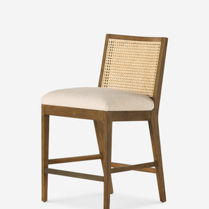 Jeni Bar and Counter Stool
