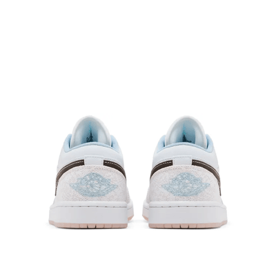 Jordan 1 Low Coral (Women's)