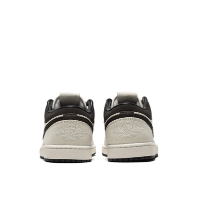 Nike Jordan 1 Low Premium Pale Ivory Off Noir Baroque Brown