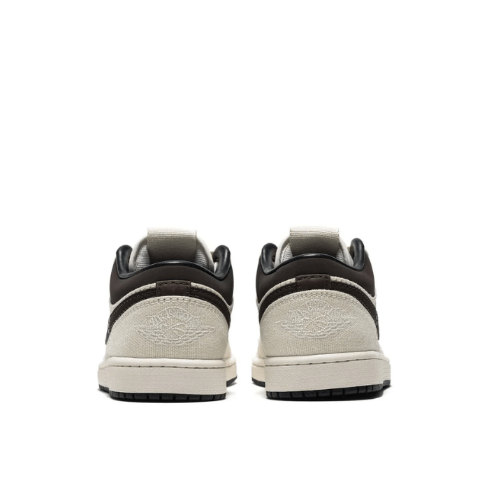 Nike Jordan 1 Low Premium Pale Ivory Off Noir Baroque Brown