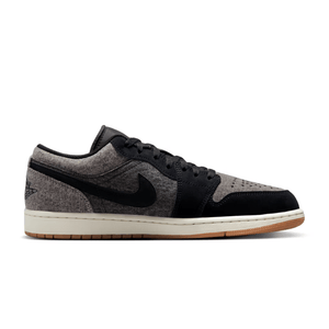 Jordan 1 Low SE Black Denim