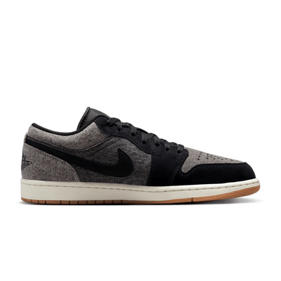 Jordan 1 Low SE Black Denim