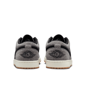 Jordan 1 Low SE Black Denim