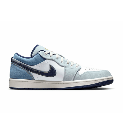 Jordan 1 Low SE Denim Star Blue