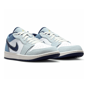 Jordan 1 Low SE Denim Star Blue
