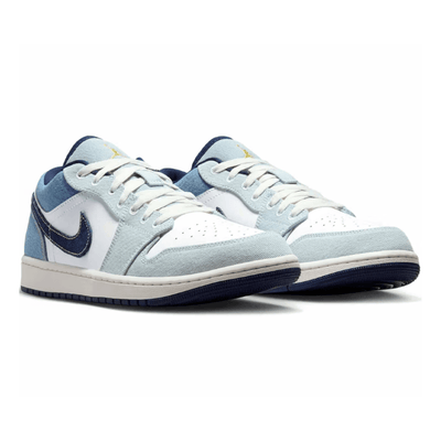 Jordan 1 Low SE Denim Star Blue
