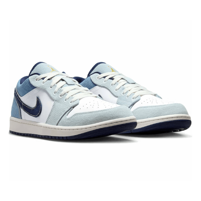 Jordan 1 Low SE Denim Star Blue