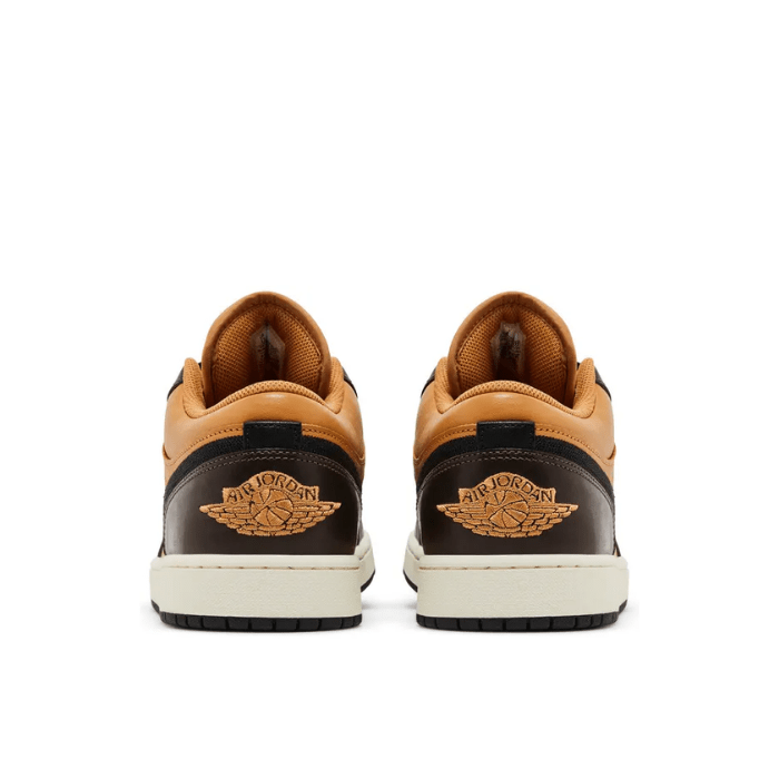Jordan 1 Low SE Flax Baroque Brown