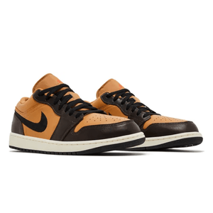Jordan 1 Low SE Flax Baroque Brown