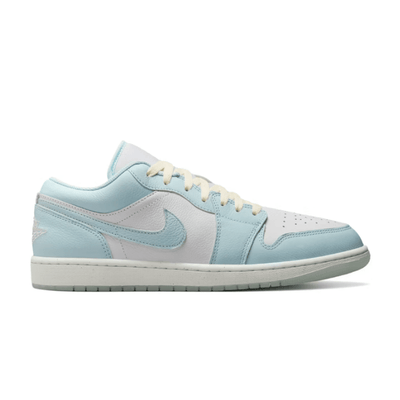 Jordan 1 Low SE Glacier Blue Summit White