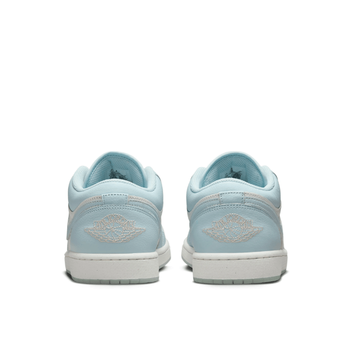 Jordan 1 Low SE Glacier Blue Summit White