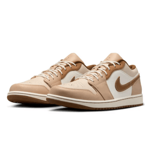 Jordan 1 Low SE Hemp Light British Tan