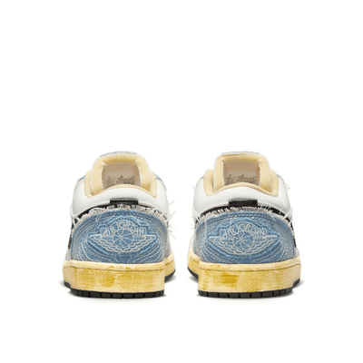 Jordan 1 Low SE WRMK Sashiko Denim