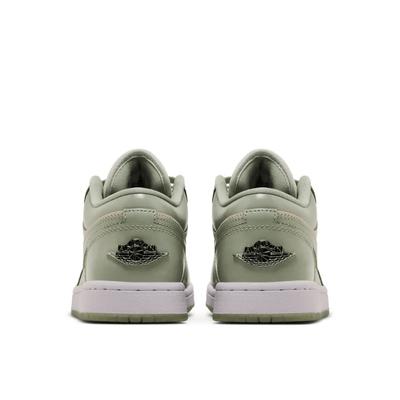 Jordan 1 Low Seafoam Sail (Women's)