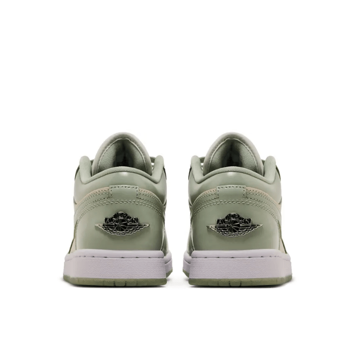 Jordan 1 Low Seafoam Sail (Women's)