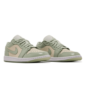 Jordan 1 Low Seafoam Sail (Women's)