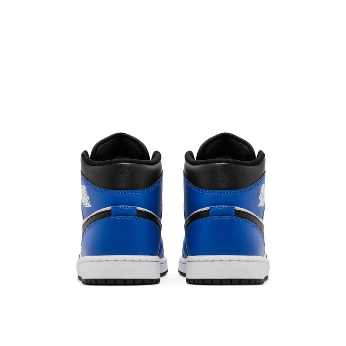 Jordan 1 Mid Game Royal
