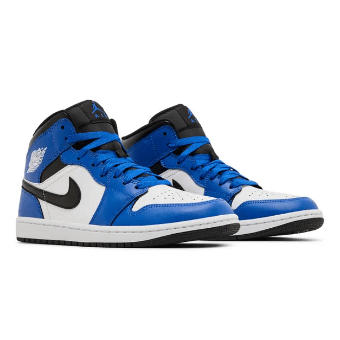 Jordan 1 Mid Game Royal