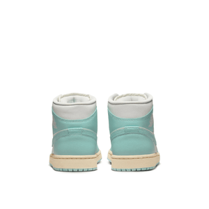 Jordan 1 Mid Light Dew (Women's)