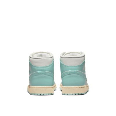 Jordan 1 Mid Light Dew (Women's)