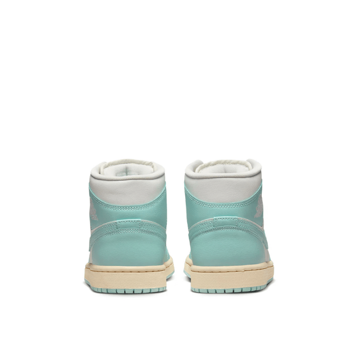 Jordan 1 Mid Light Dew (Women's)