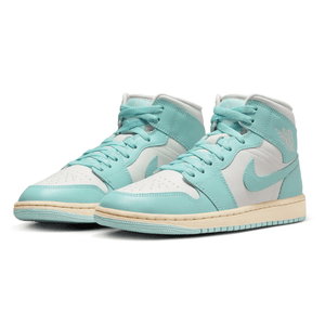 Jordan 1 Mid Light Dew (Women's)