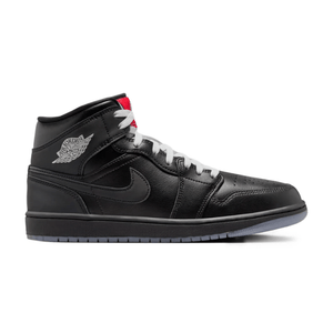 Jordan 1 Mid SE Black Metallic Reimagined