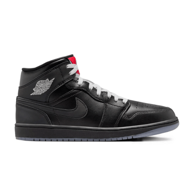 Jordan 1 Mid SE Black Metallic Reimagined