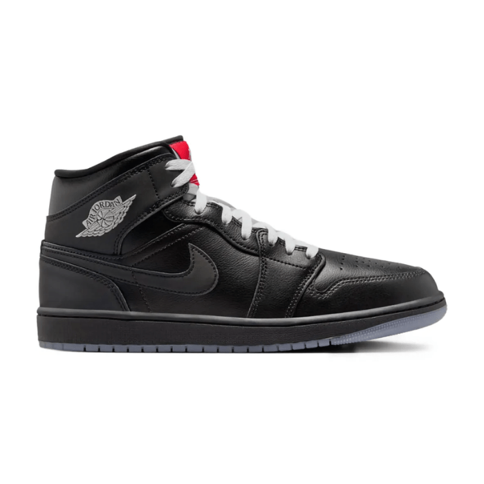 Jordan 1 Mid SE Black Metallic Reimagined
