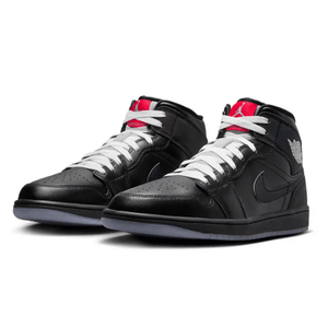 Jordan 1 Mid SE Black Metallic Reimagined