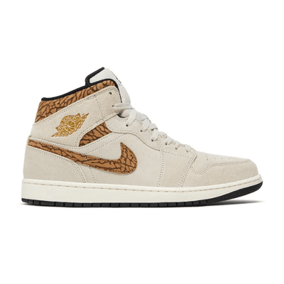 Nike Jordan 1 Mid SE Brown Elephant