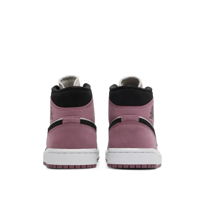 Jordan 1 Mid SE Light Mulberry (Women's)