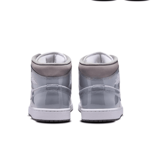 Jordan 1 Mid SE White Medium Grey Cool Grey