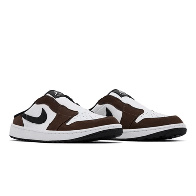 Jordan 1 Mule Golf Baroque Brown