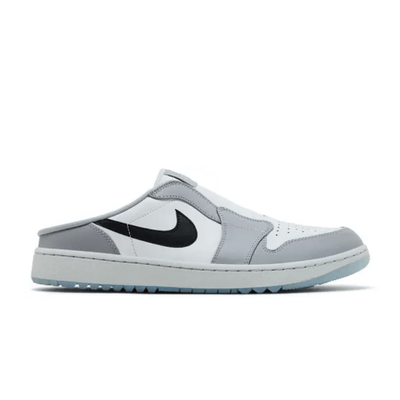 Jordan 1 Mule Golf Wolf Grey