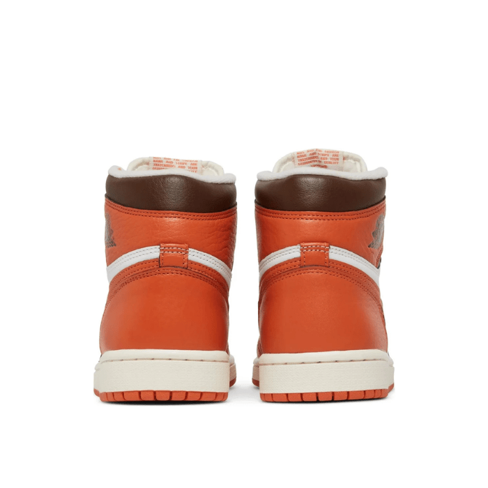 Jordan 1 Retro High OG Starfish (Women's)