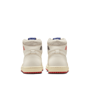Jordan 1 Retro High Rare Air Sail Cinnabar (Women's)