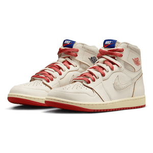Jordan 1 Retro High Rare Air Sail Cinnabar (Women's)