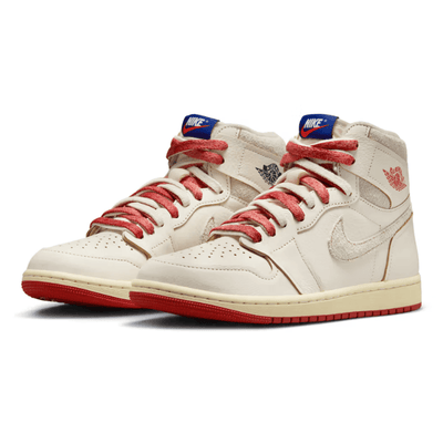 Jordan 1 Retro High Rare Air Sail Cinnabar (Women's)