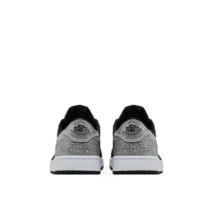 Jordan 1 Retro Low OG Swarovski Stealth (Women's)