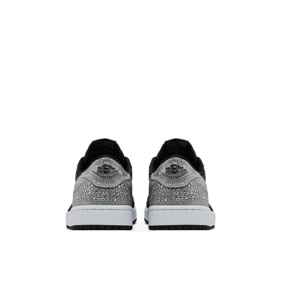 Jordan 1 Retro Low OG Swarovski Stealth (Women's)