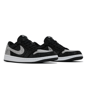 Jordan 1 Retro Low OG Swarovski Stealth (Women's)